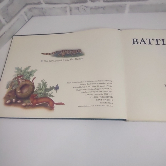 Mystery in Bugtown Book & Battle Of The Beasts - Picture 10 of 15
